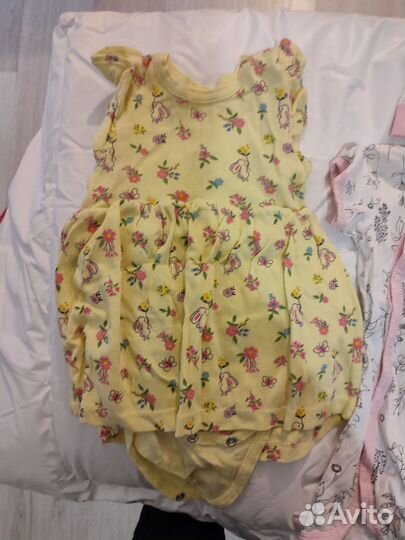 Продам детские вещи