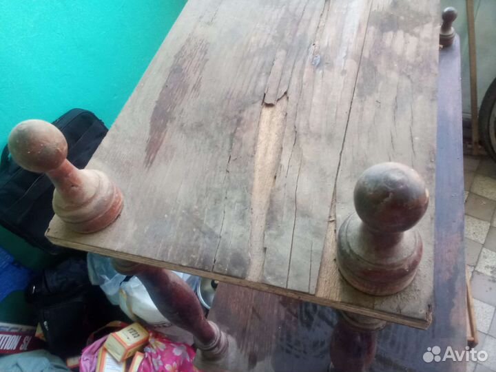 Этажерка винтажная