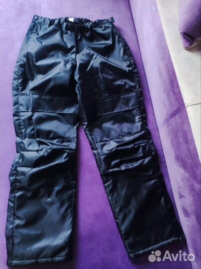 Брюки ортопедические