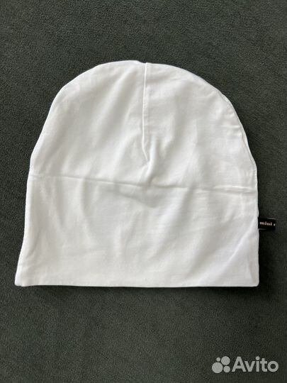 Шапка mini rodini