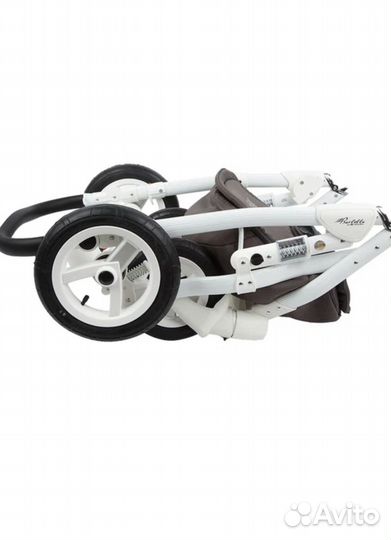 Коляска 2 в 1 adamex barletta