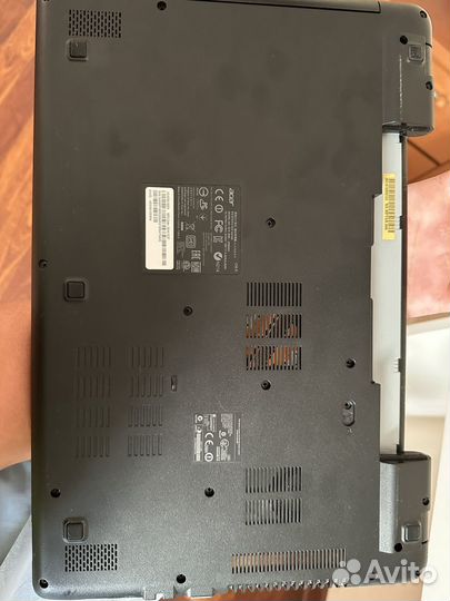 Ноутбук Acer