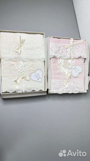 Полотенца Италия наборы