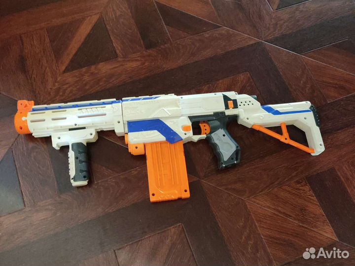 Nerf бластер modulus
