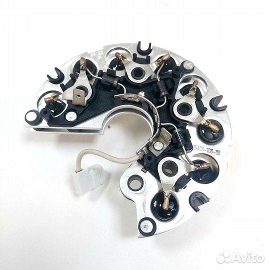 Диодный мост Ваз 2110-2112 8 диодов 110 Ам