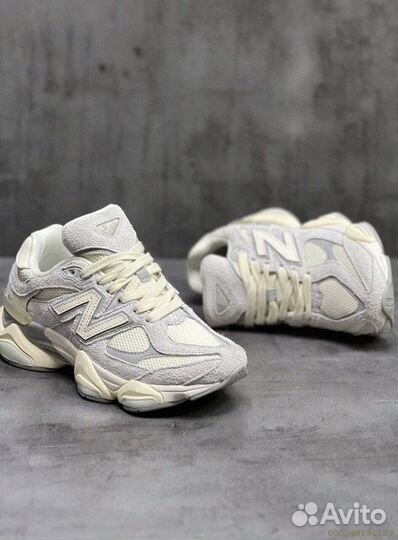 Кроссовки New Balance 9060: размеры 36-41