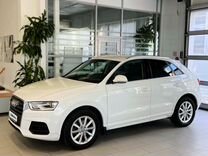 Audi Q3 2.0 AMT, 2014, 149 000 км, с пробегом, цена 2 190 000 руб.