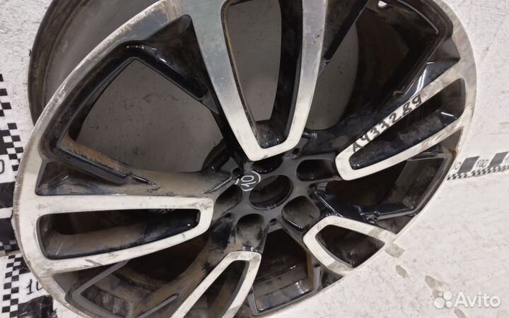 Диск колеса литой Mini Cooer Countryman F60 R19