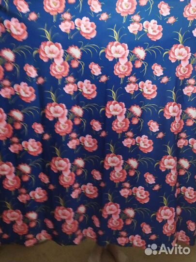 Отрез ткани СССР