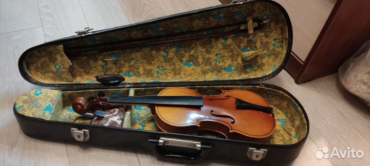 Скрипка 1 4