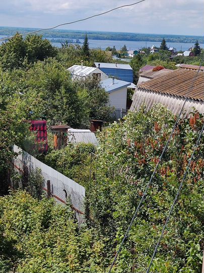 Дача 53,5 м² на участке 5 сот.