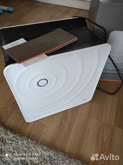 Мойка воздуха bork