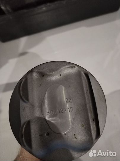 120A10724R Renault121601836Rпоршень с шатуном