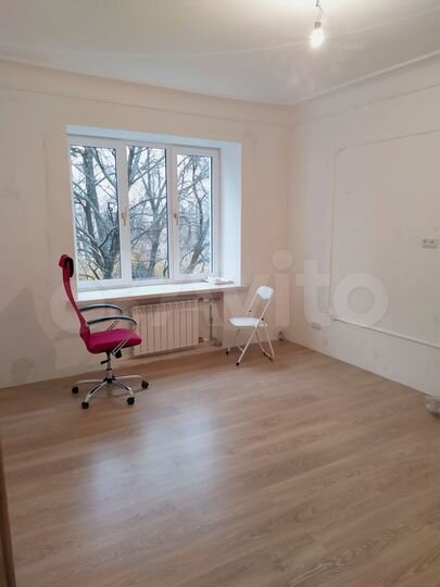 3-к. квартира, 75 м², 3/4 эт.
