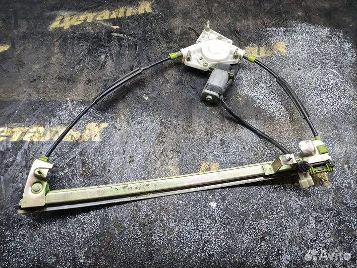 Стеклоподьемник lifan breez