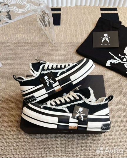 Kеды Yohji Yаmаmoto x Хvеssеl G.O.P