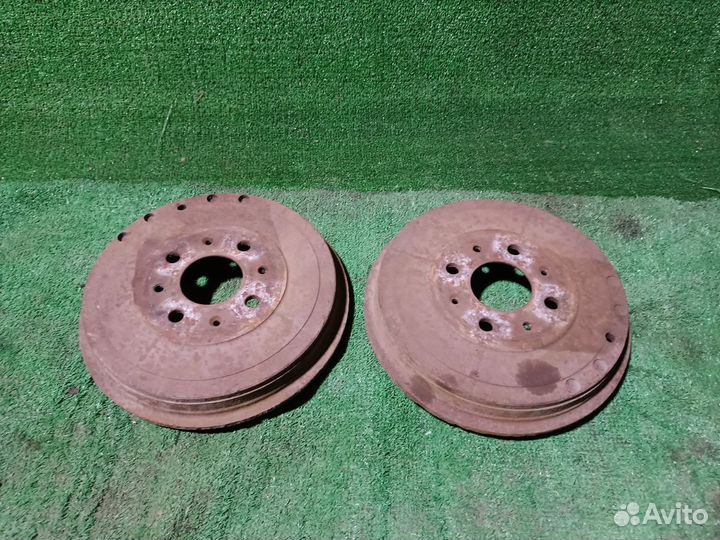 Барабан тормозной Opel Corsa D (2006—2010)