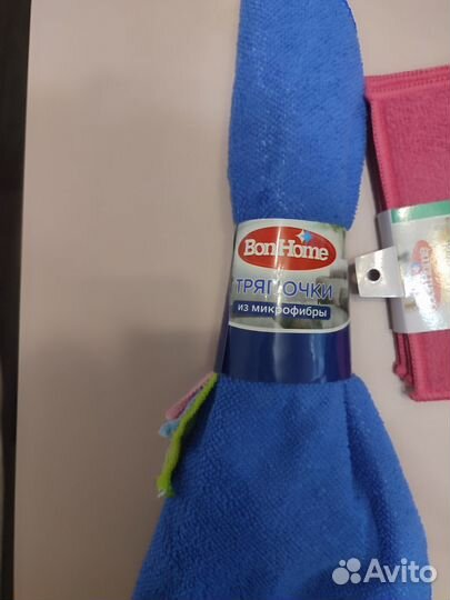 Тряпочка из микрофибры