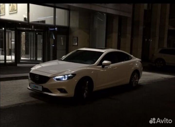 Mazda 6 2.0 AT, 2013, 287 500 км