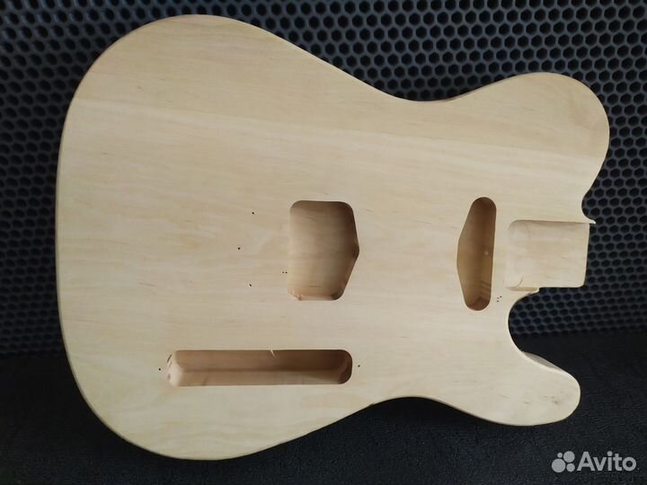 Дека для Telecaster