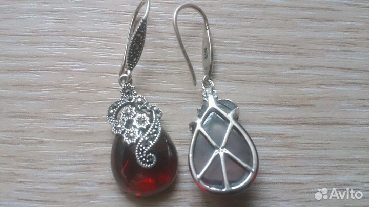 Серьги