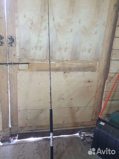 Спининг для морской рыбалки