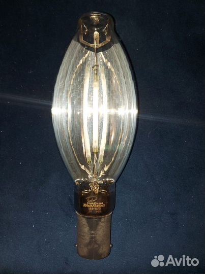 Комплект освещения для теплиц Лампа дназ Рефлакс 1