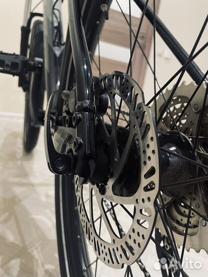 Велосипед горный Polygon XTrada 5 (27.5, рама L)