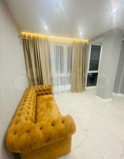 2-к. квартира, 40 м², 7/10 эт.