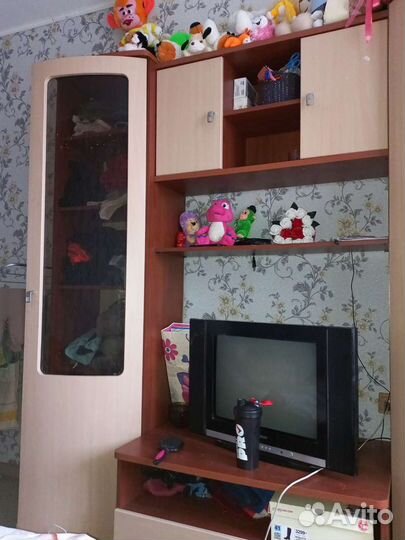 Стенка горка