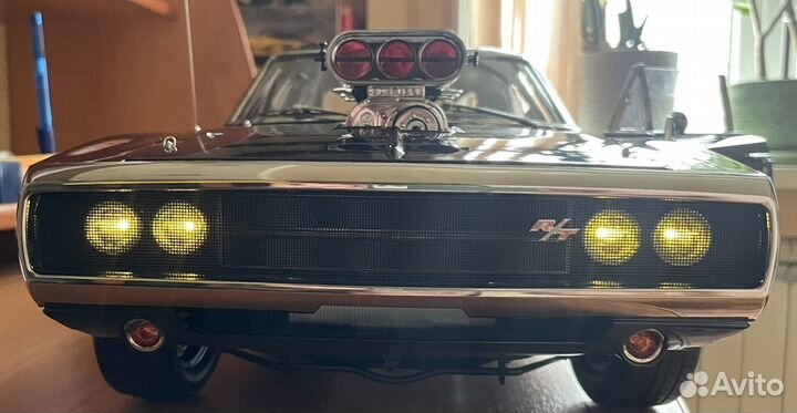 Dodge charger Д’Агостини 1969 г.в