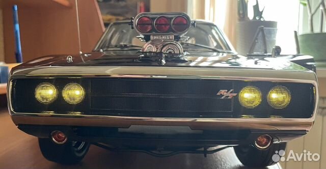 Dodge charger Д’Агостини 1969 г.в