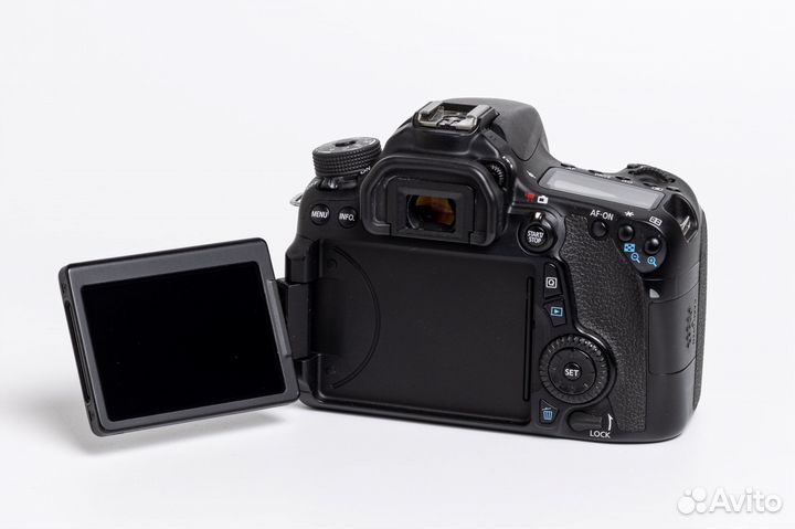 Продам Canon 70D (body/kit)