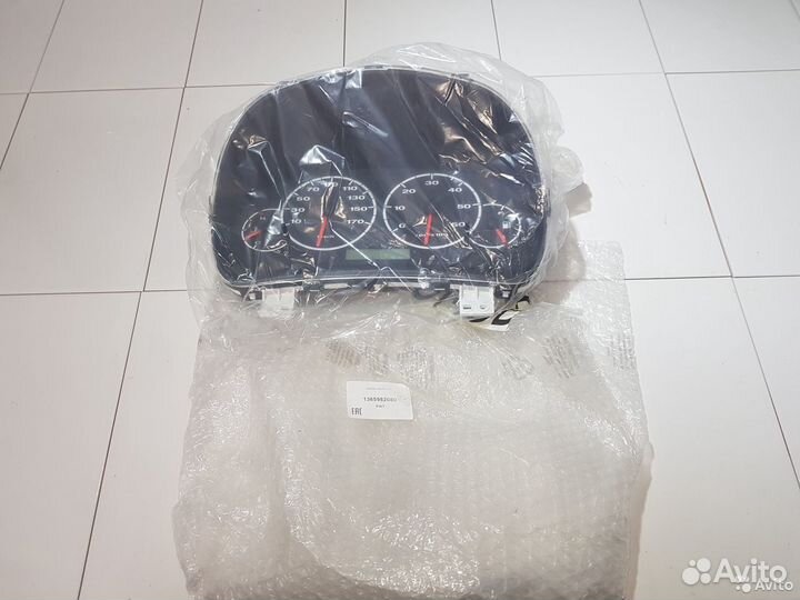 Комбинация приборов Fiat Ducato новая оригинал