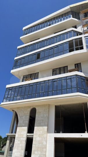 3-к. квартира, 129 м², 10/14 эт.