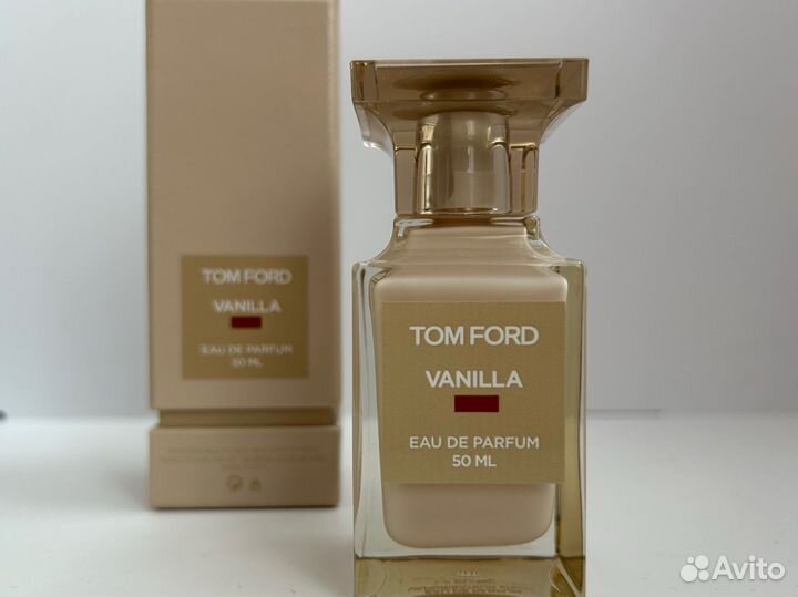 Tom ford vanille fatale vanilla sex распив