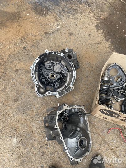 Коробке передач форд фокус 2 без абс