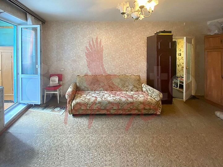 1-к. квартира, 38,3 м², 2/9 эт.