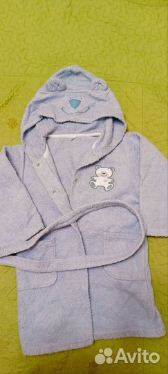 Банный халатик