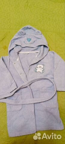 Банный халатик