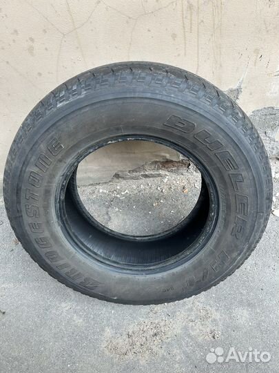 Bridgestone Dueler H/T D840 245/70 R16