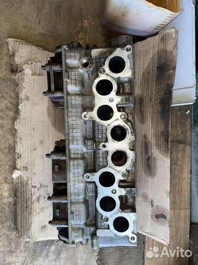 Головка блока двигателя от гранты