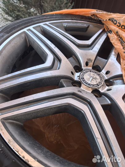 LingLong Green-Max 295/40 R21 107T