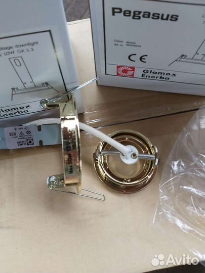 Корпус светильника