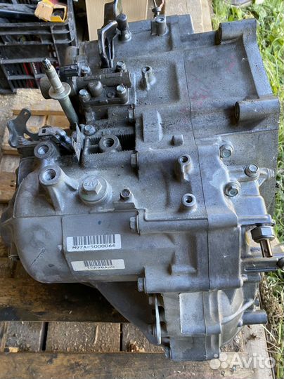 АКПП Honda Inspire 2008-2012гг M97A 5AT 2WD J35