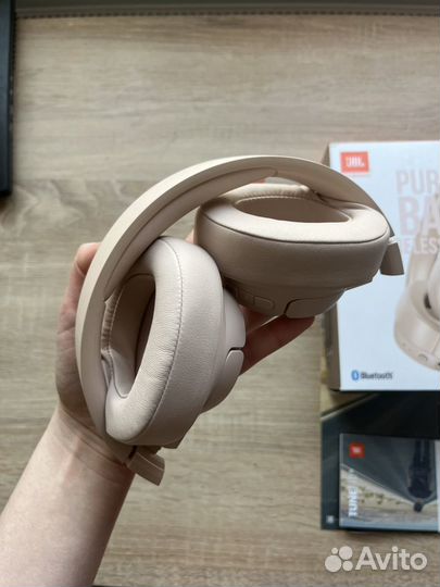 Беспроводные наушники jbl tune 710bt