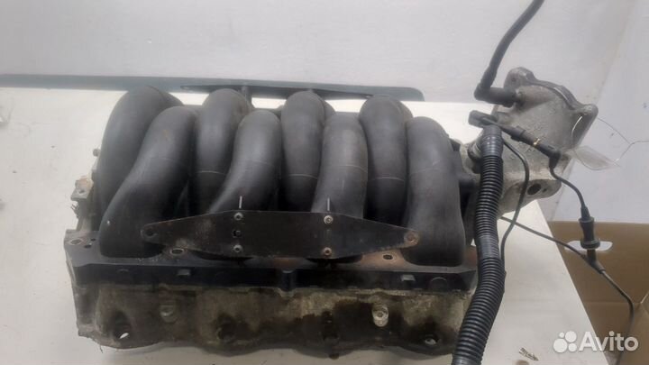 Коллектор впускной Jaguar XJ 2003–2008, 2006