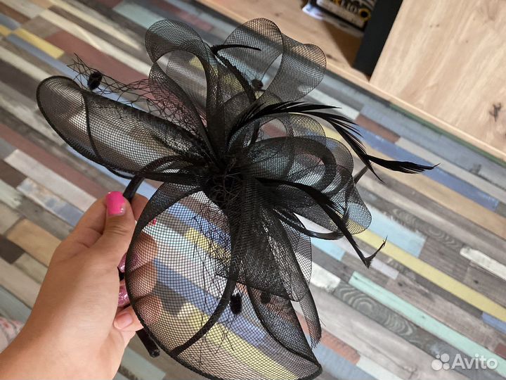 Аксессуар для волос, ободок