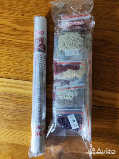 Алмазная мозаика