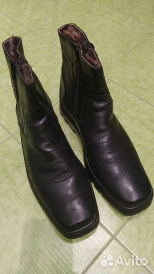Ботинки
